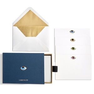 L'Objet + Lito Stationary Box, Set of 12
